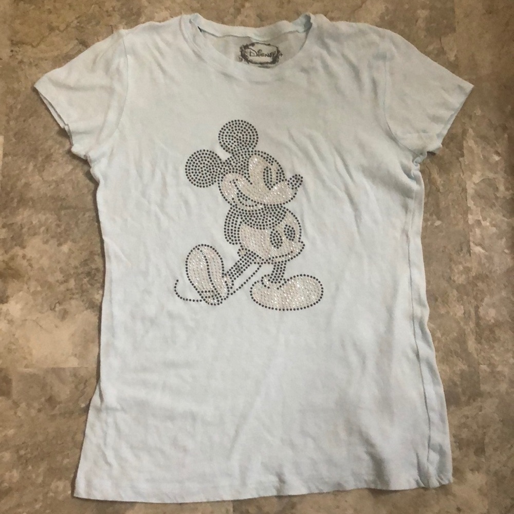 Junior’s Mickey Mouse Disney tee